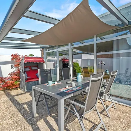 Tatil Evi Seen-sucht Bensersiel