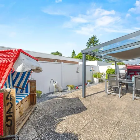 Σπίτι διακοπών Seen-sucht Bensersiel