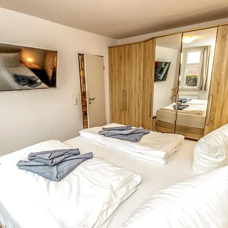 Seen-sucht Tatil Evi Bensersiel