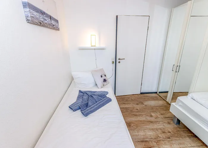 Seen-sucht Bensersiel