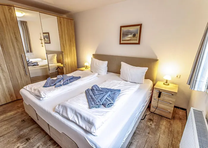 Seen-sucht Bensersiel