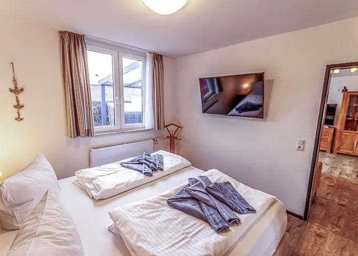 Seen-sucht * Bensersiel