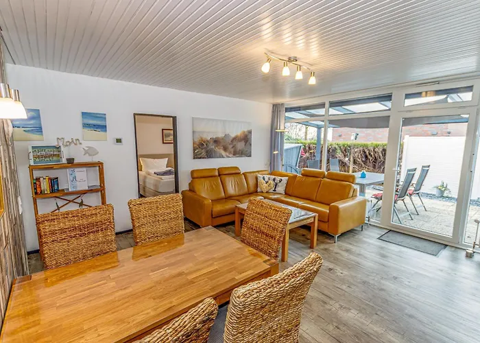 Seen-sucht Bensersiel